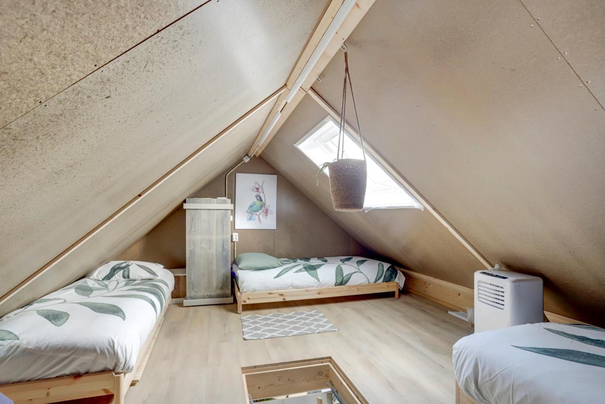 Het Spoel Apartment Culemborg Room photo