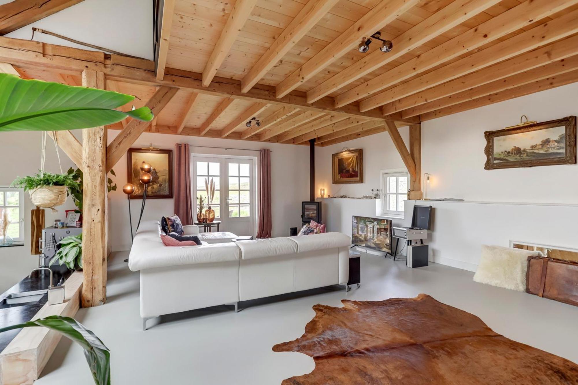 Het Spoel Apartment Culemborg Room photo