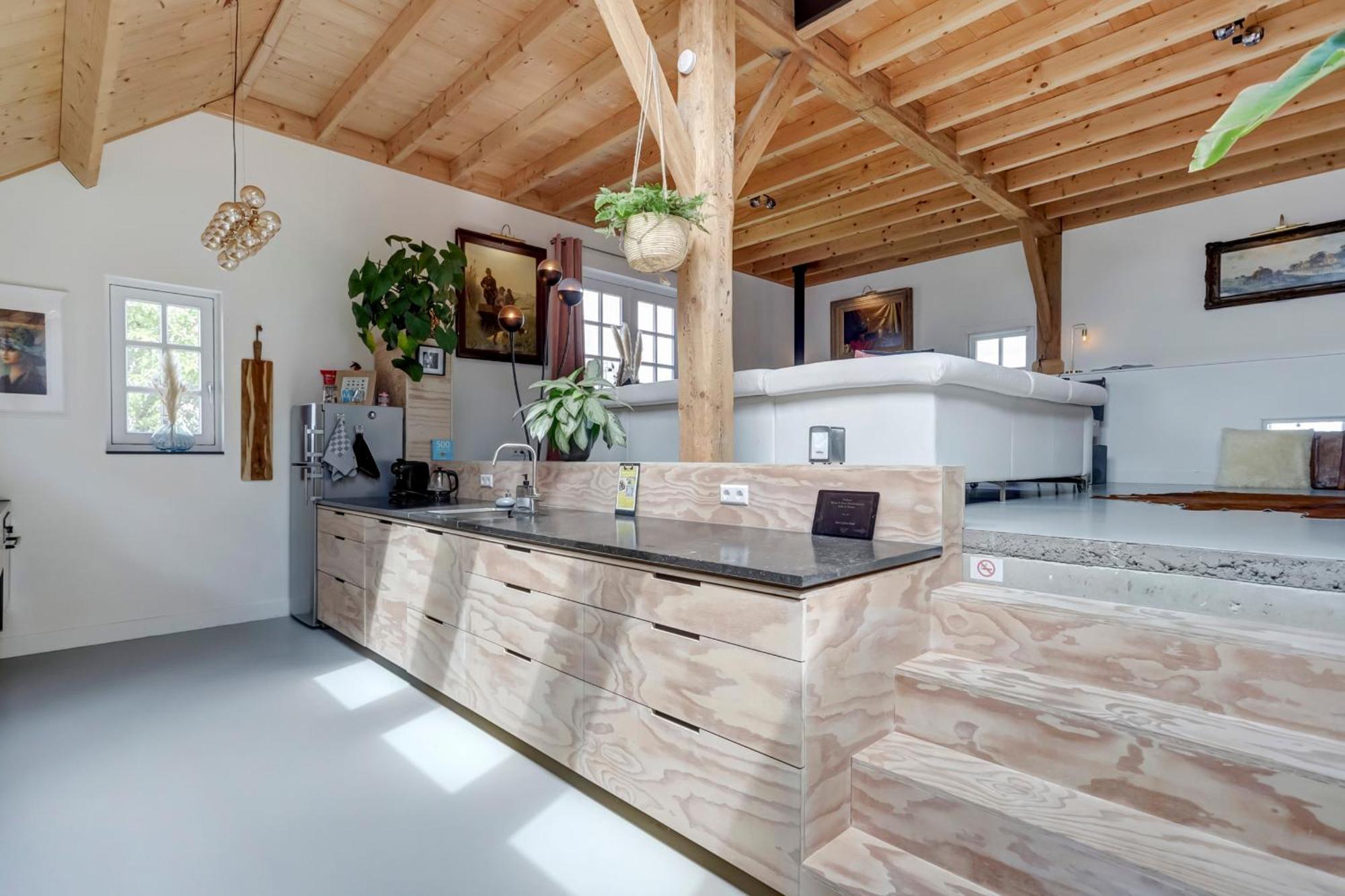 Het Spoel Apartment Culemborg Room photo