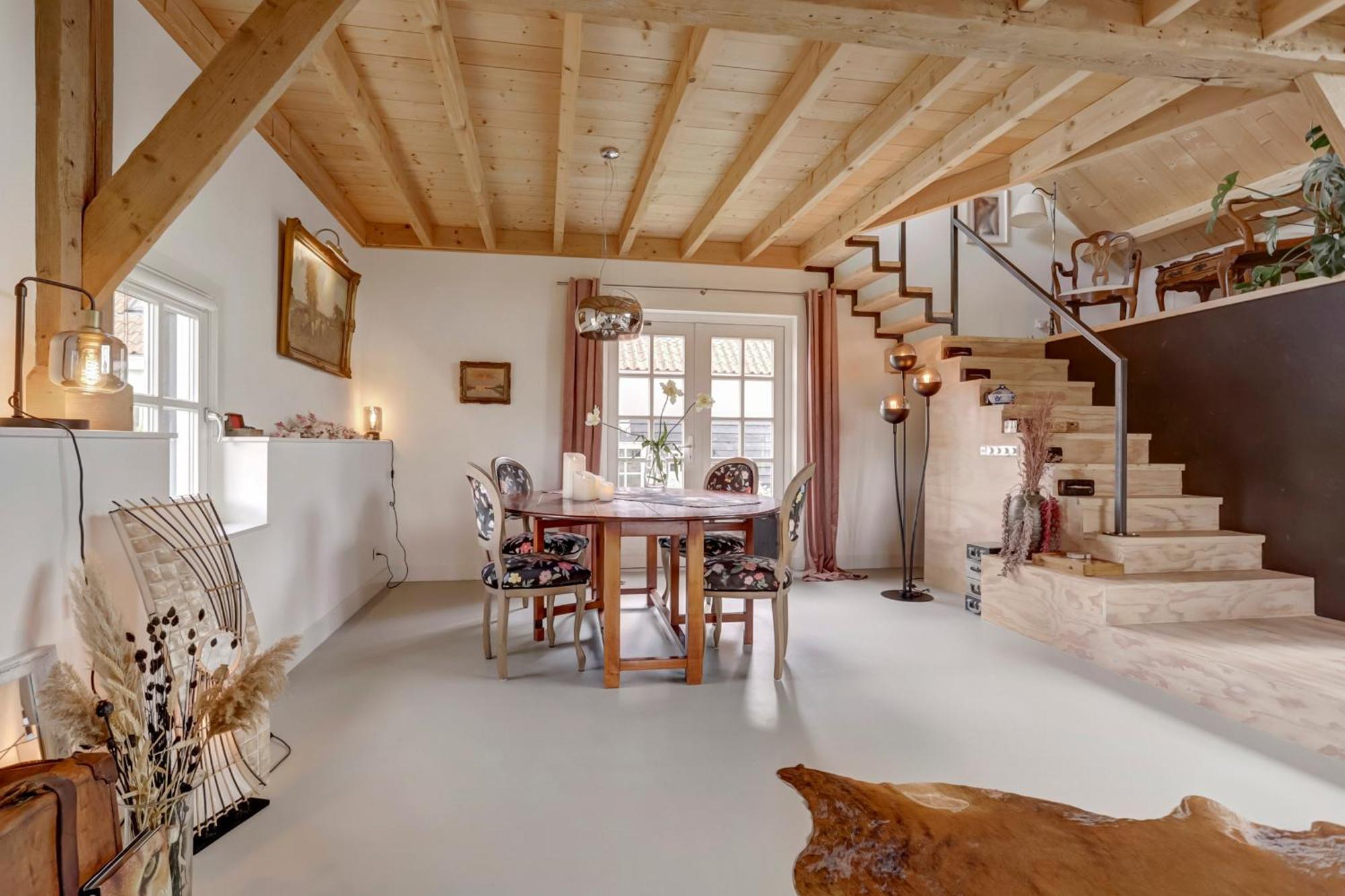 Het Spoel Apartment Culemborg Room photo