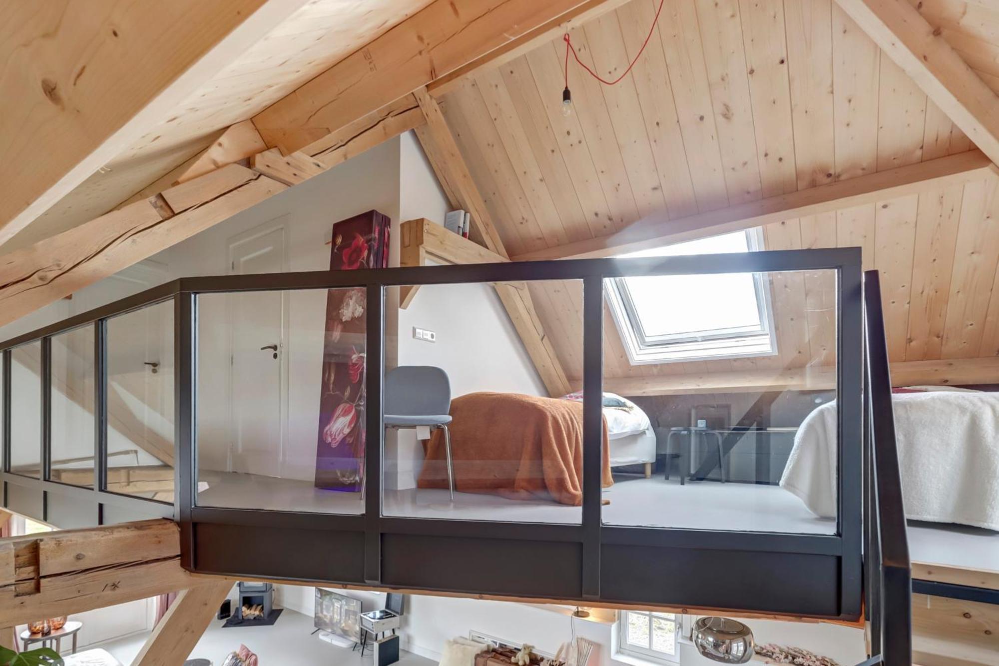 Het Spoel Apartment Culemborg Room photo