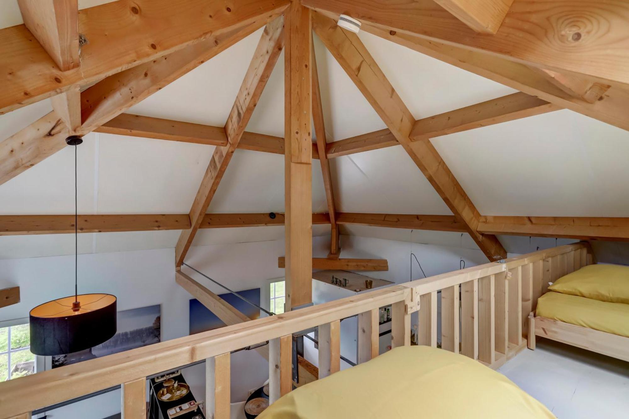 Het Spoel Apartment Culemborg Room photo