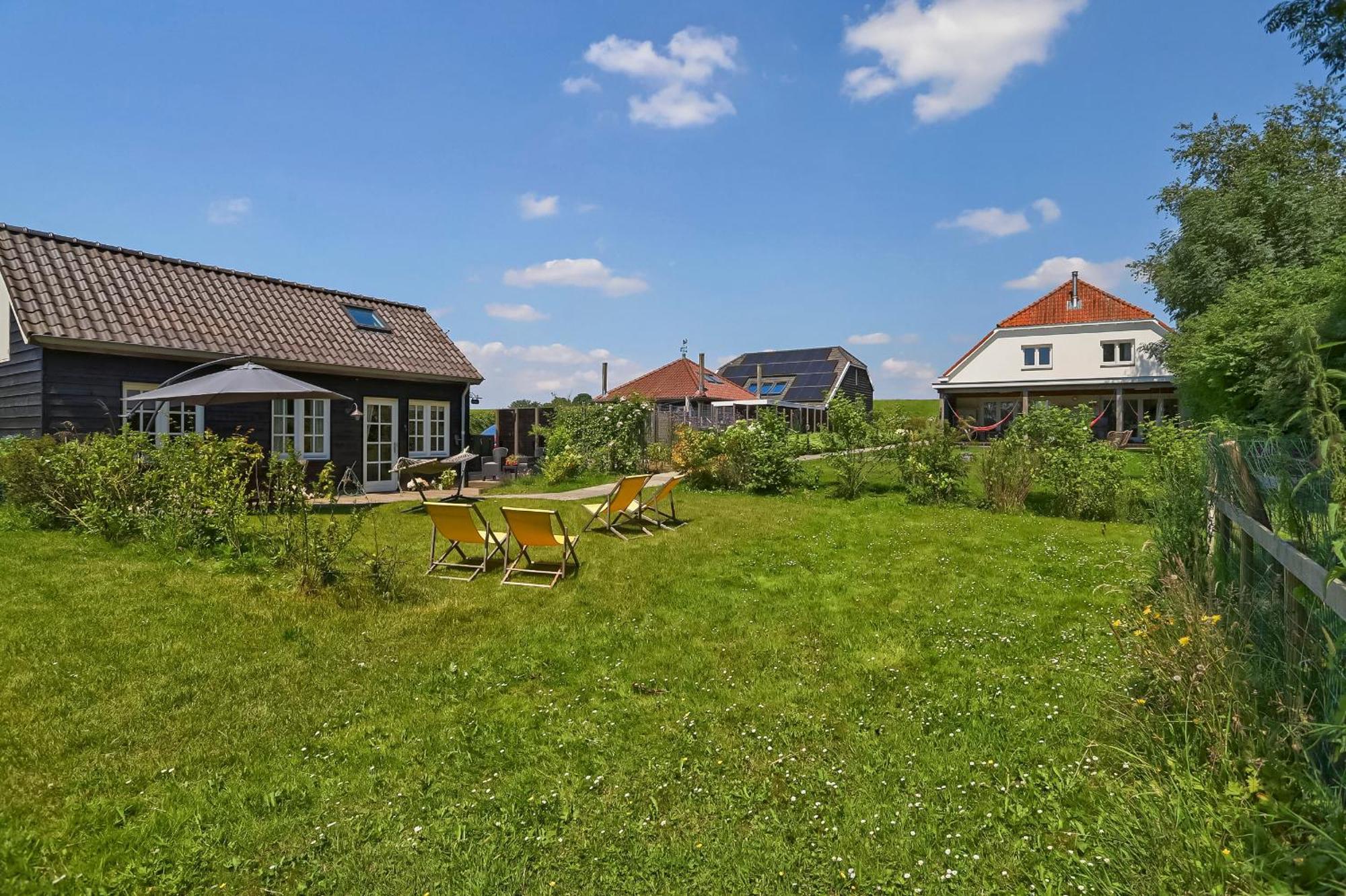 Het Spoel Apartment Culemborg Exterior photo